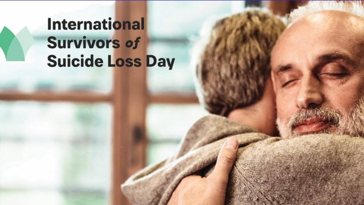 International Survivors of Suicide Loss Day