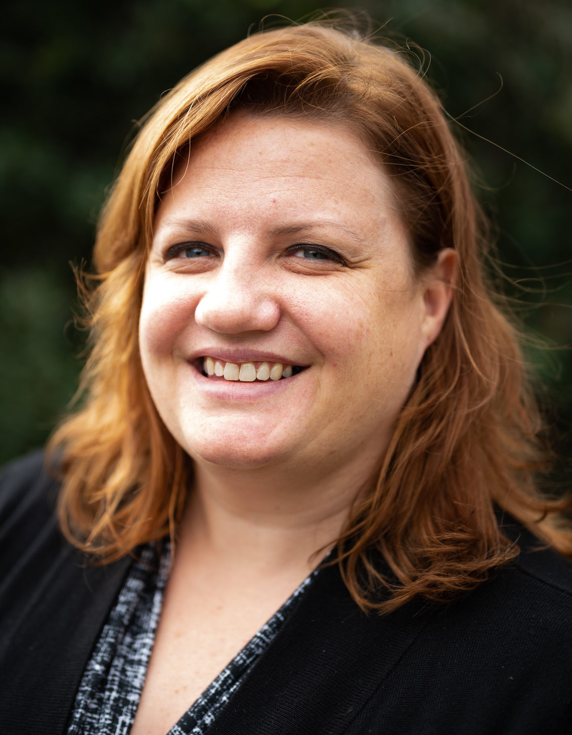 Lindsay Escher Upstate Warrior Solution