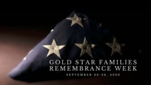 GOLD STAR MOTHER'S AND FAMILY DAY - Last Sunday in September - National Day  Calendar