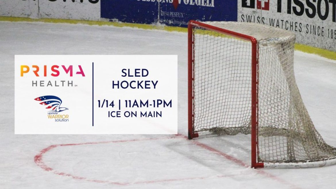 Sled Hockey