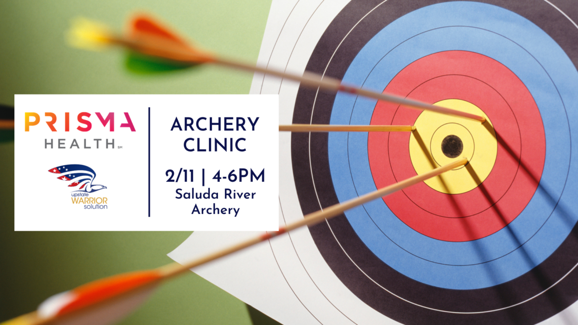 Veteran Archery Event