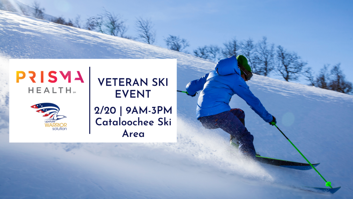 Veteran Ski Event