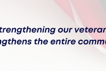 Strong Veterans. Strong Community.