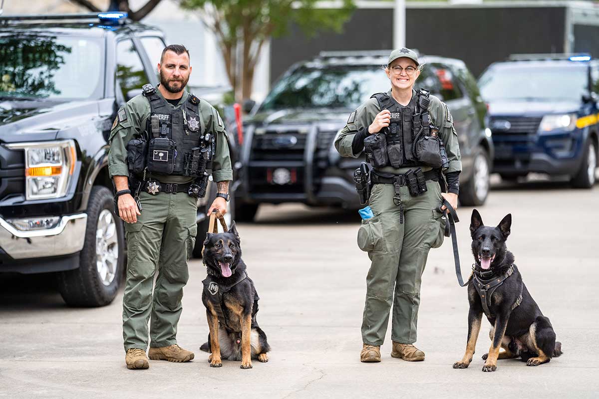 Greenville County Sheriff's Office